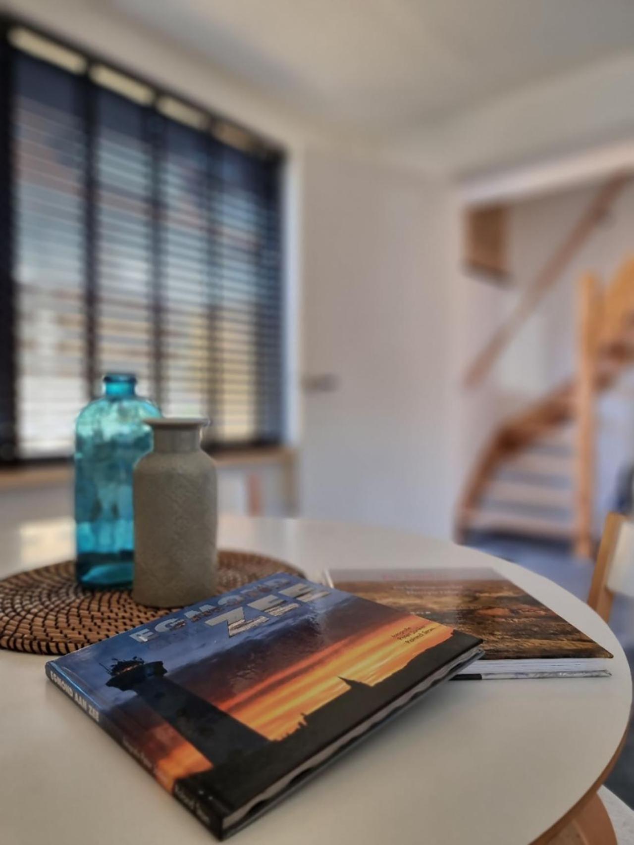 Villa Zeezuid à Egmond aan Zee Extérieur photo